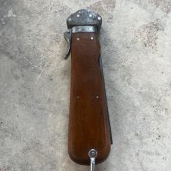 Couteau parachutiste allemand ww2