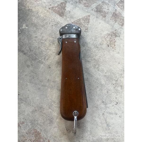 Couteau parachutiste allemand ww2