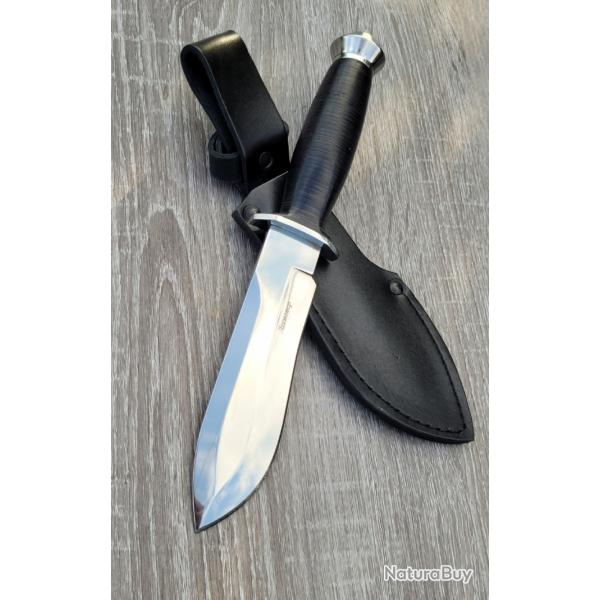 Vends Couteau Russe Kizlyar Legionnaire