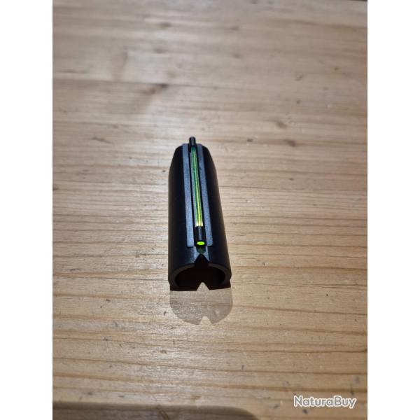 Fibre optique Truglo verte pour Winchester SXP