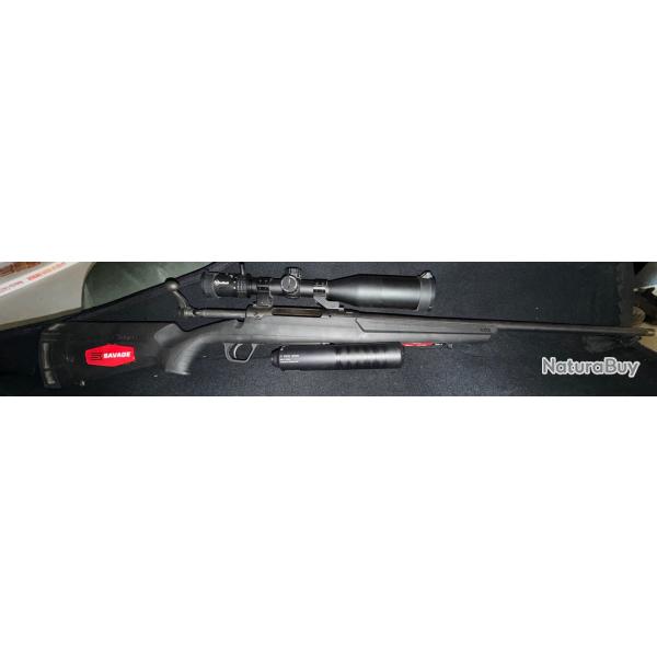 Savage axis 308win