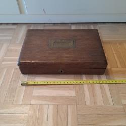 Coffret de pistolet lefaucheux