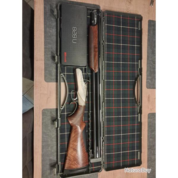 Benelli 828u cal20
