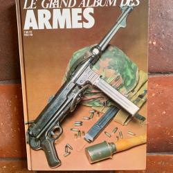 Le grand album des armes