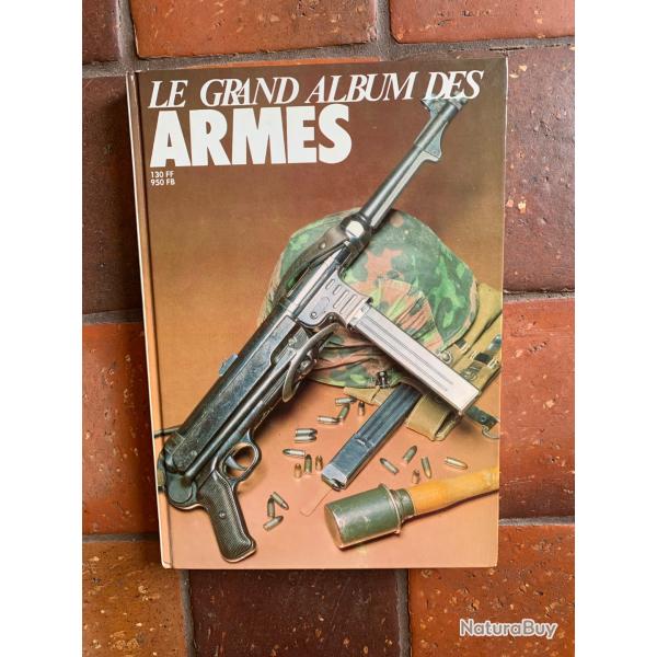 Le grand album des armes