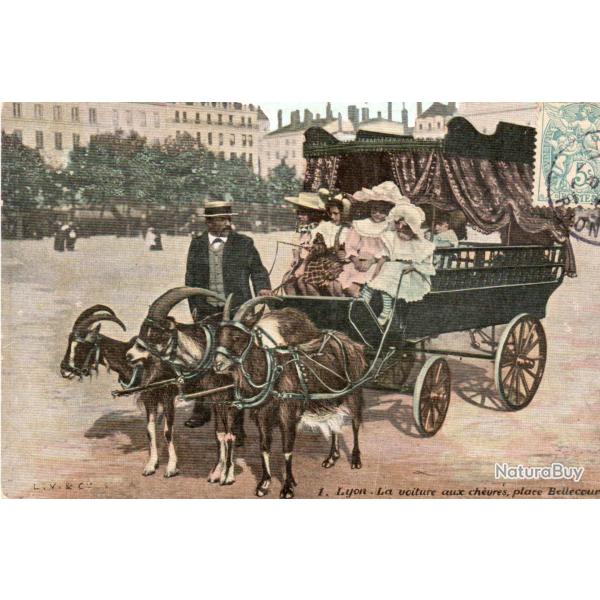 Carte postale ancienne de Lyon - N�8525