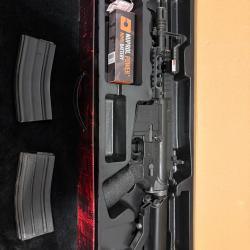 R&eacute;plique AirSoft King Arms KA tanker rifle
