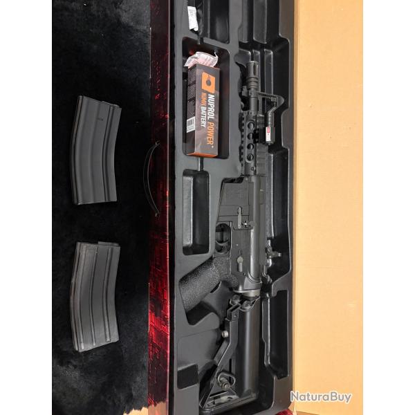 R�plique AirSoft King Arms KA tanker rifle