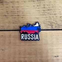 Broche - Pin's drapeau russe (1)