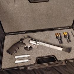 Revolver Airsoft Dan Wesson 8" CO2 6 mm BB Complet