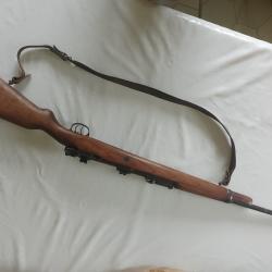 carabine MAUSER 8X64S