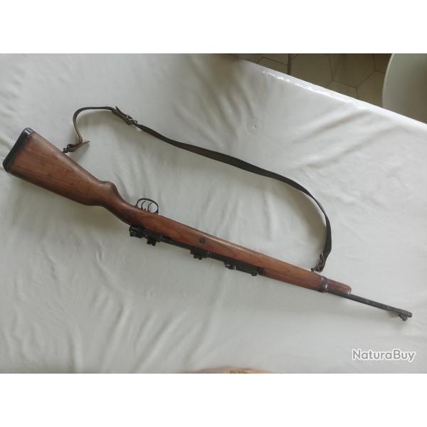 carabine MAUSER 8X64S
