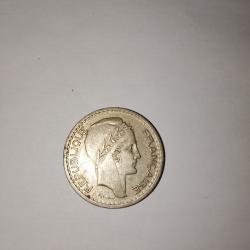 Monaie 10 Franc 1948