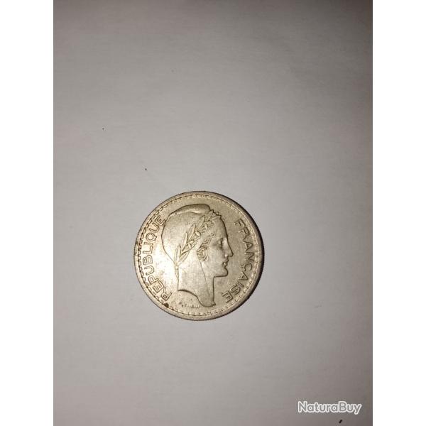 Monaie 10 Franc 1948