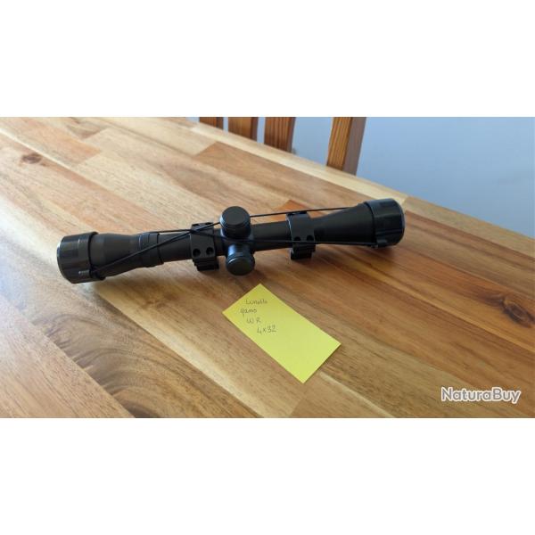 Lunette Gamo WR 4X32