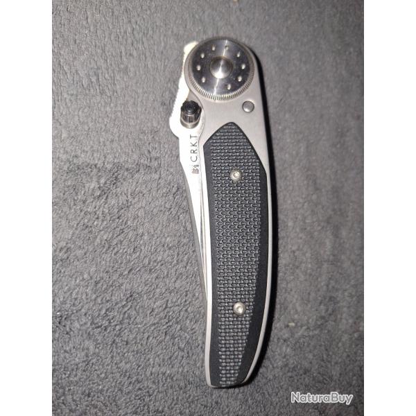 Couteaux crkt Michael Walker
