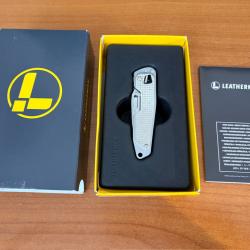 Leatherman Free T2 neuf !