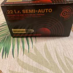 Geco 22 LR semi-auto