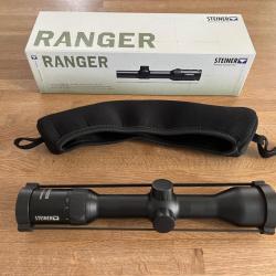Lunette Steiner 2-8x42 Ranger - excellent &eacute;tat
