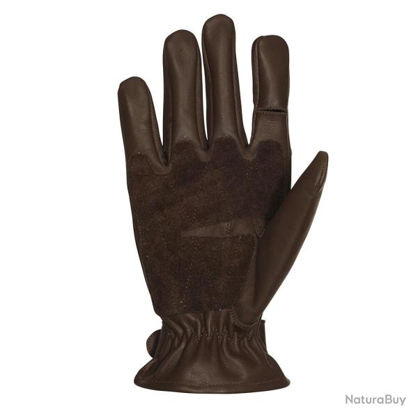 GANTS CHASSE CUIR L MARR