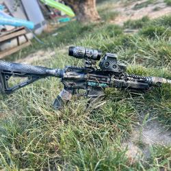 HK 416 mechanique GHK