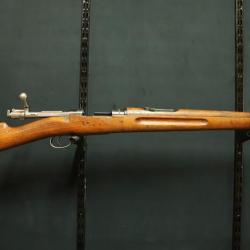 Husqvarna M38 - 6,5x55 [2093]