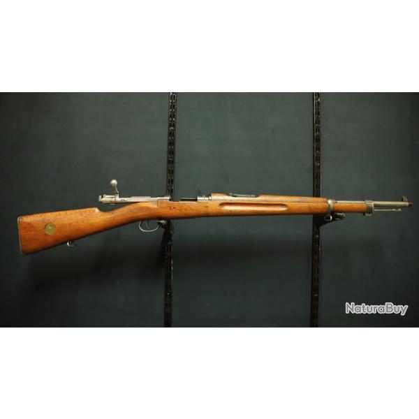 Husqvarna M38 - 6,5x55 [2093]