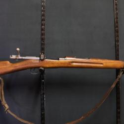 Husqvarna M38 - 6,5x55 [2114]