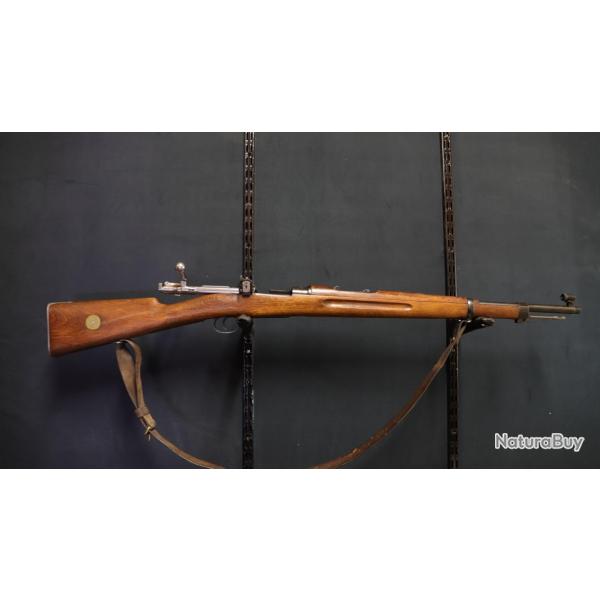 Husqvarna M38 - 6,5x55 [2114]