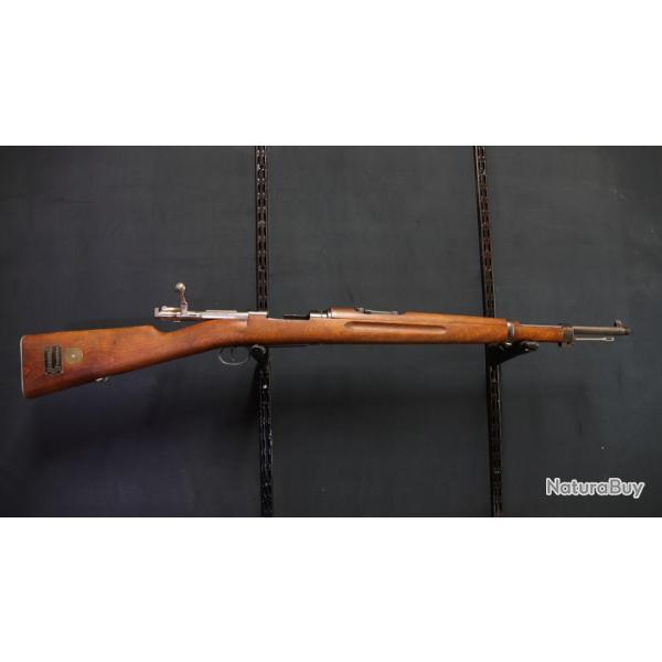 Husqvarna M38 - 6,5x55 [2057]