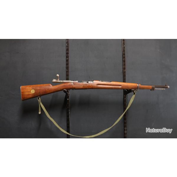 Husqvarna M38 - 6,5x55 [2095]