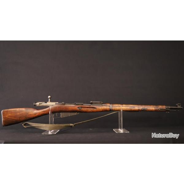 Mosin Nagant Finlandais M27 - 7,62x54 R [1716]