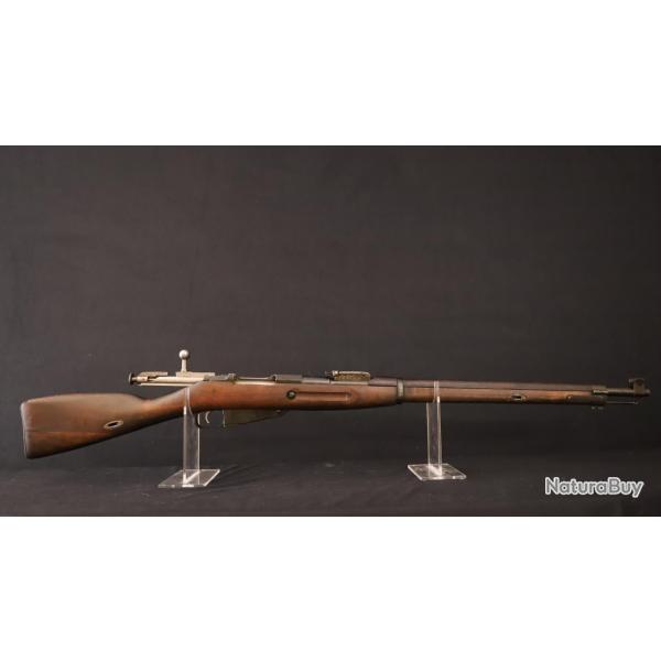 Nagant Finlandais M27 - 7,62x54 R [1718]
