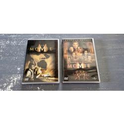 2 DVD films