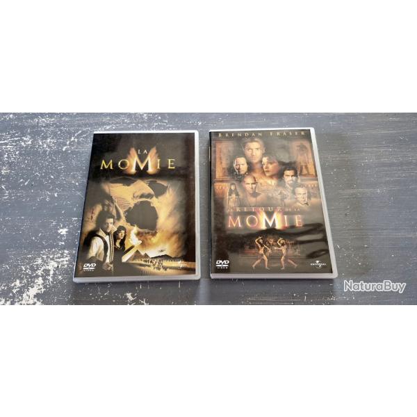 2 DVD films