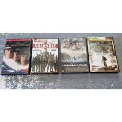 4 DVD films