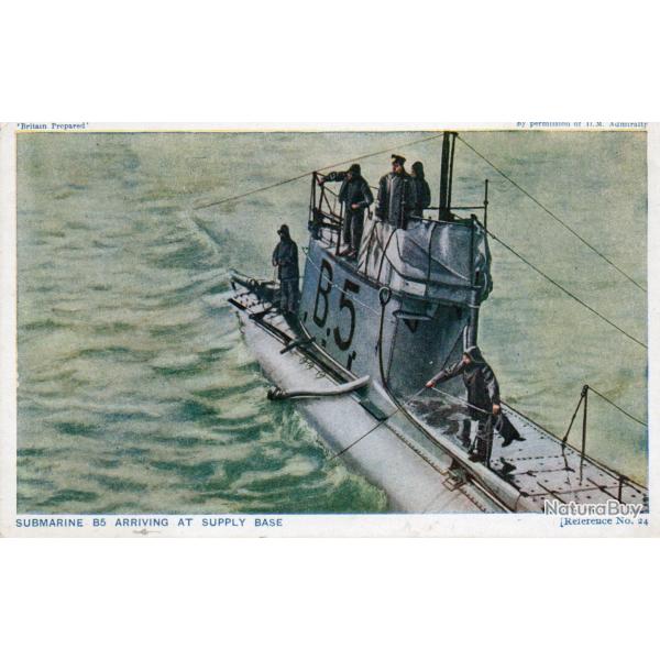 SIM B5 'B' CLASS COMP. 25/2/1906 - N�8542