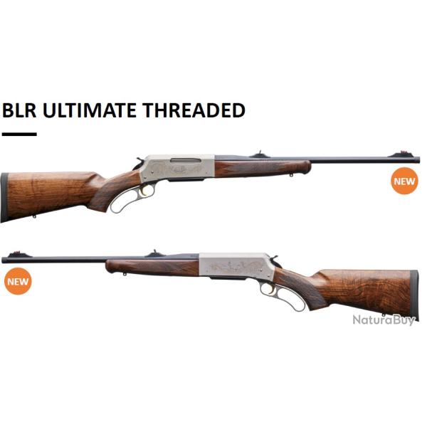 Carabine Browning BLR ultimate cal 308win canon 53 filet�