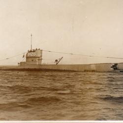 Carte postale repr&eacute;sentant S/M. H28 'H'CLASS Comm. 29/6/1918 Group 2  - N&deg;8545