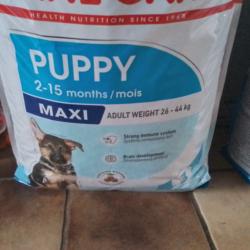 Sac croquettes royal canin puppy 15kg
