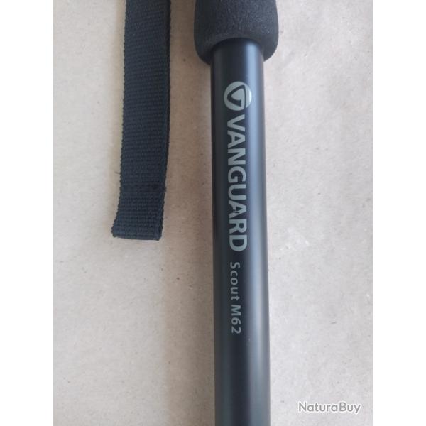 Monopod Vanguard M62 (port inclus)