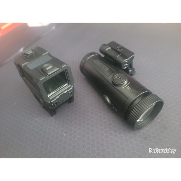 Holosun AEMS-PRO-X2-GR + HM6X