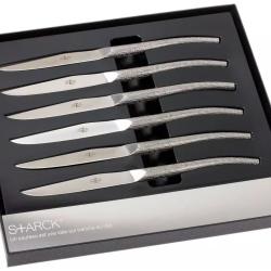 Couteaux de table Philippe Starck (forge de laguiole)