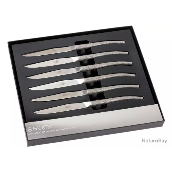 Couteaux de table Philippe Starck (forge de laguiole)