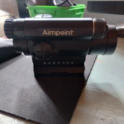 viseur point rouge aimpoint cro