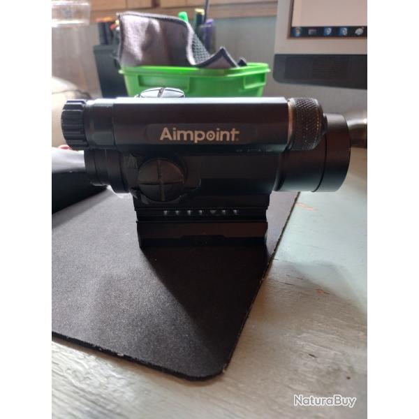 viseur point rouge aimpoint cro