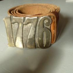 ceinturon 1776