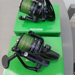 Moulinet Shimano 10000 XTB Spod