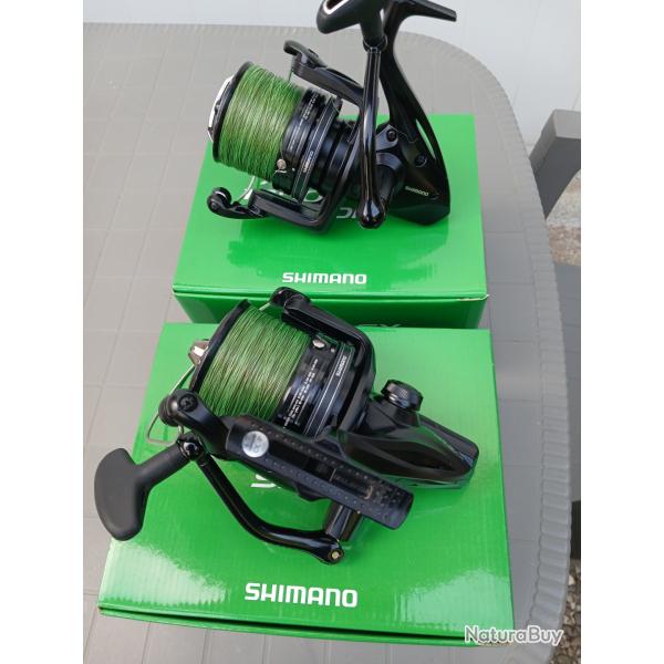 Moulinet Shimano 10000 XTB Spod
