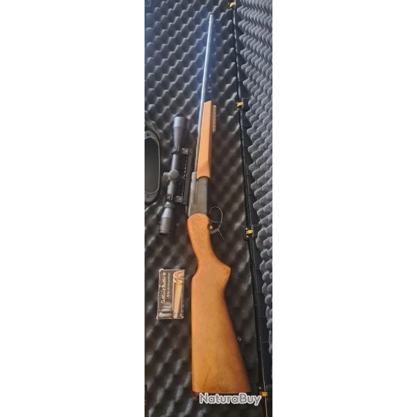 Baikal 222 remington IZH-18MH